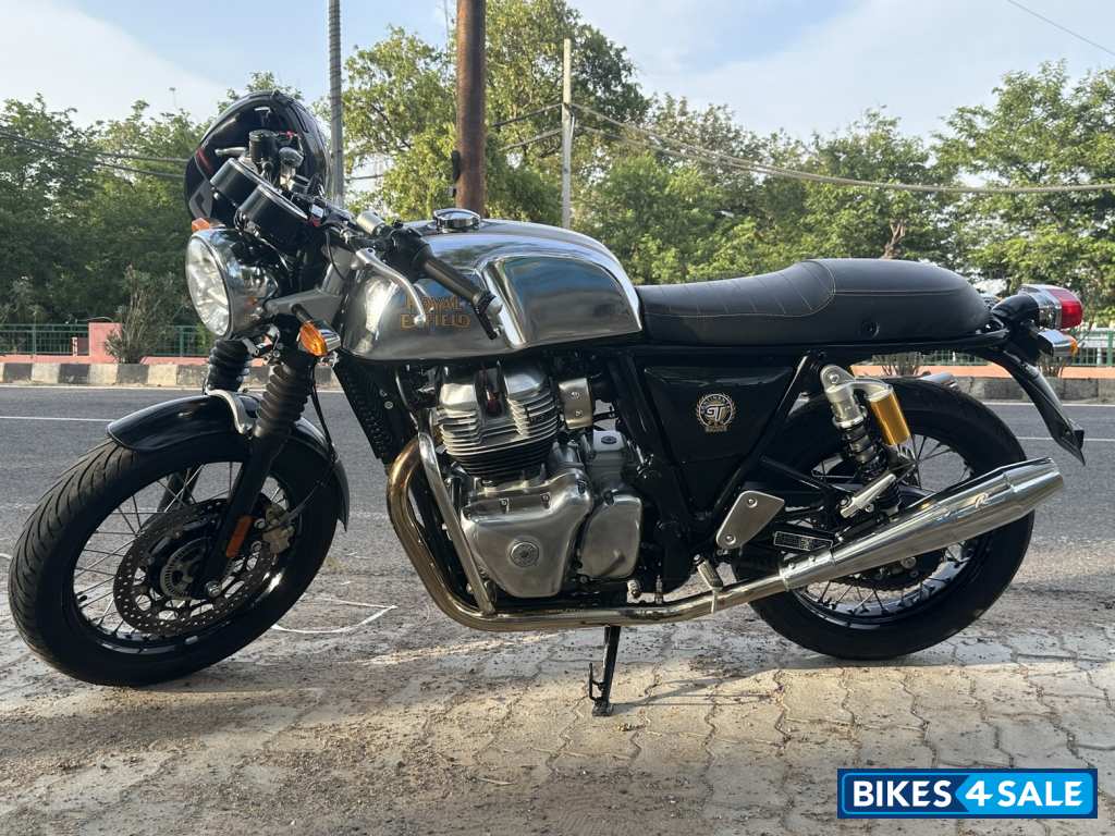 Royal Enfield Continental GT 650 Royal Enfield Continental GT 650