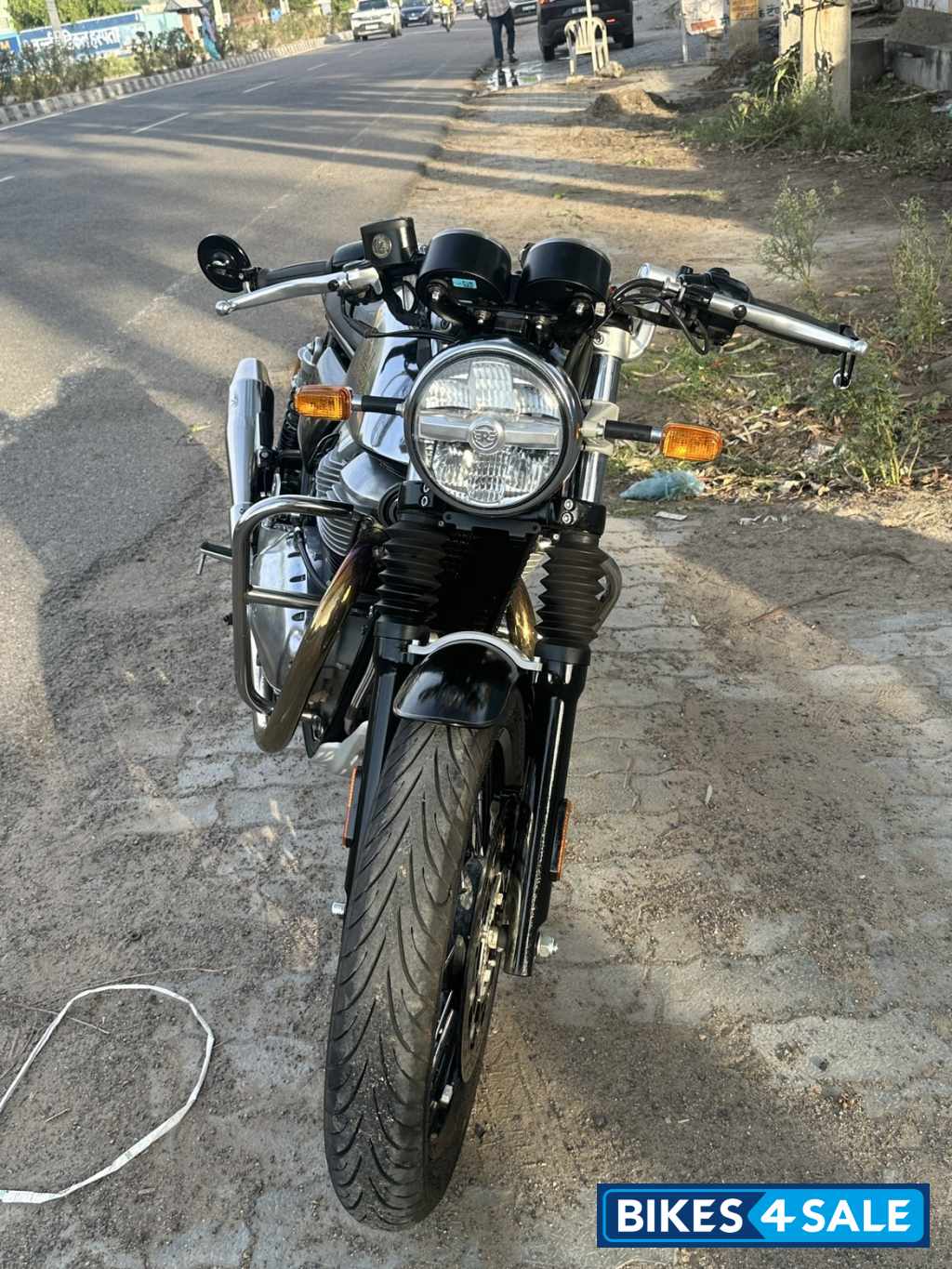 Royal Enfield Continental GT 650 Royal Enfield Continental GT 650