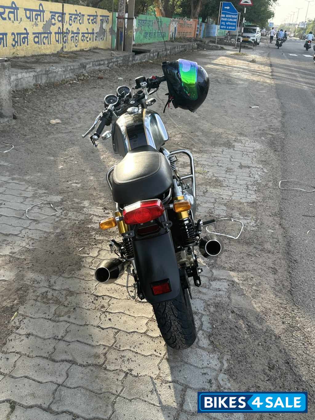 Royal Enfield Continental GT 650 Royal Enfield Continental GT 650