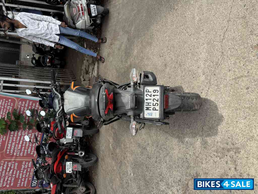 Honda CB Hornet 160R Honda CB Hornet 160R