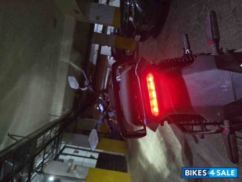Ola Roadster X Plus 4.5kWh Ola Roadster X Plus 4.5kWh