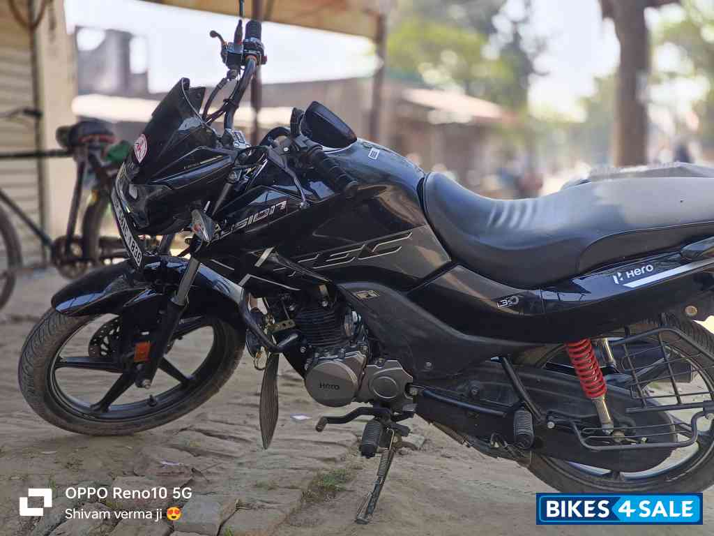 Black Hero Passion XTec