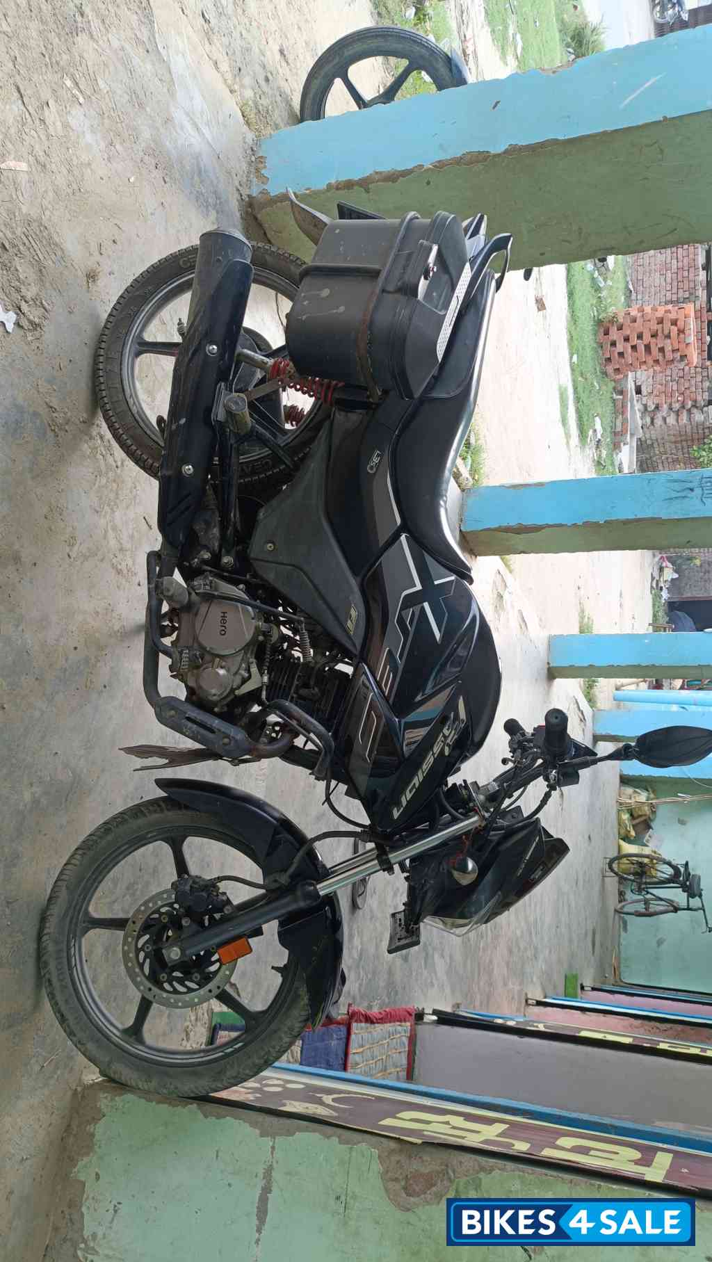 Black Hero Passion XTec Black Hero Passion XTec