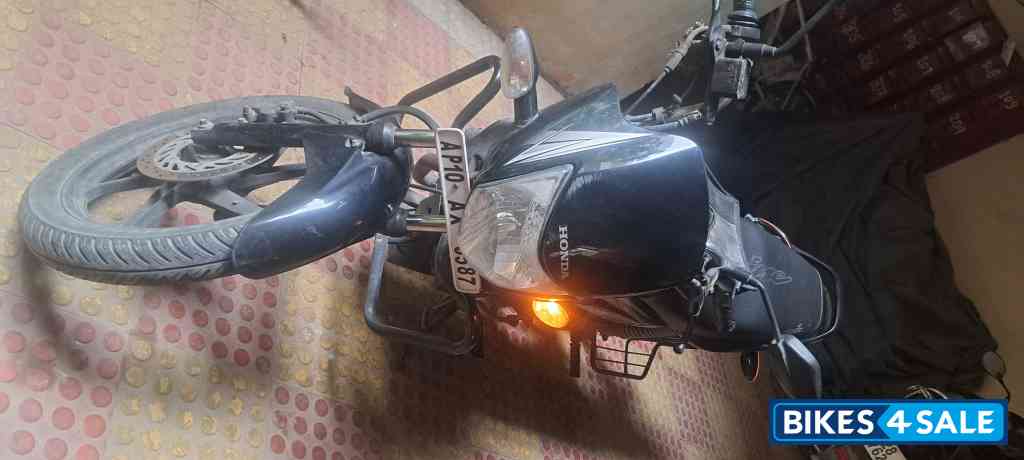 Black Honda Shine 125 Disc Black Honda Shine 125 Disc