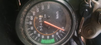 Black Honda Shine 125 Disc