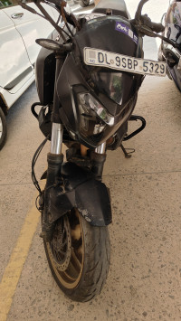 Bajaj Dominar 400 2018 Model