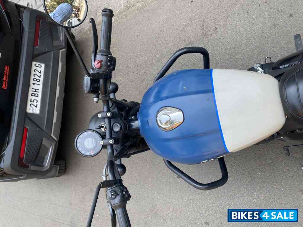 Royal Enfield Hunter 350 Retro