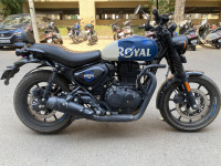 Royal Enfield Hunter 350 Retro