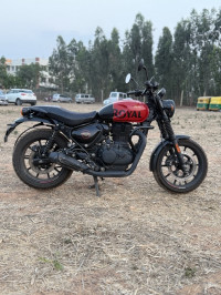 Royal Enfield Hunter 350 Metro 2023 Model