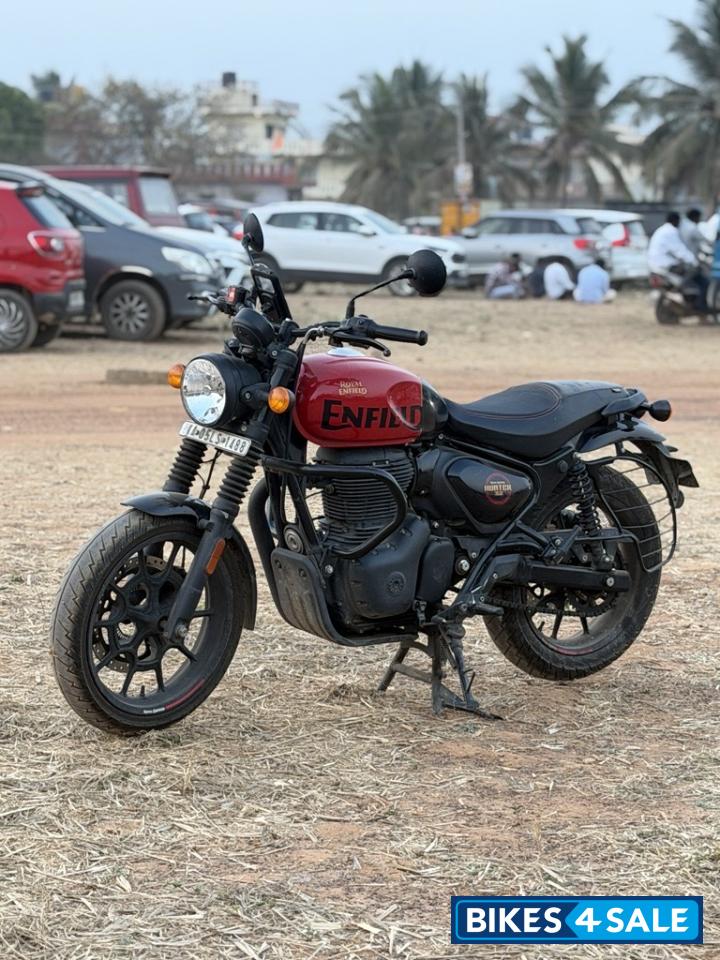 Royal Enfield Hunter 350 Metro Royal Enfield Hunter 350 Metro