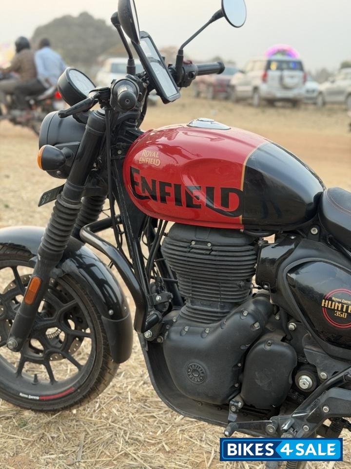 Royal Enfield Hunter 350 Metro Royal Enfield Hunter 350 Metro