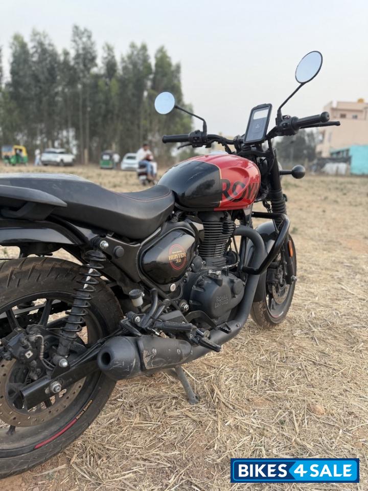 Royal Enfield Hunter 350 Metro Royal Enfield Hunter 350 Metro