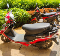TVS Scooty Pep Plus Model