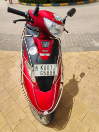 TVS Scooty Pep Plus