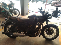 Benelli Imperiale 400 BS6