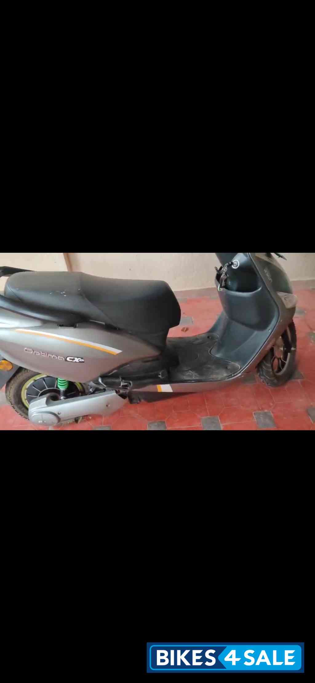 Hero Electric Optima CX Dual Battery
