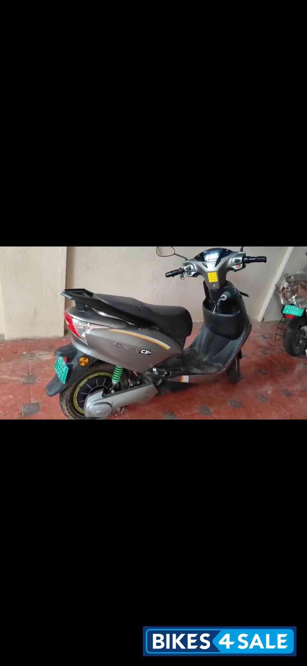 Hero Electric Optima CX Dual Battery