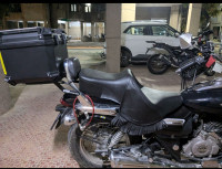 Bajaj Avenger Cruise 220 BS6 2022 Model