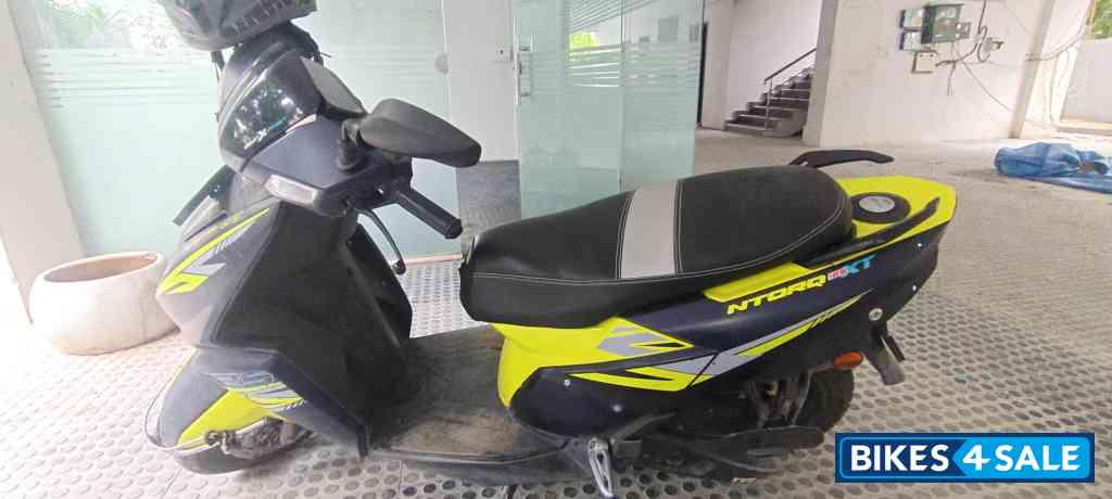 TVS NTORQ 125 XT