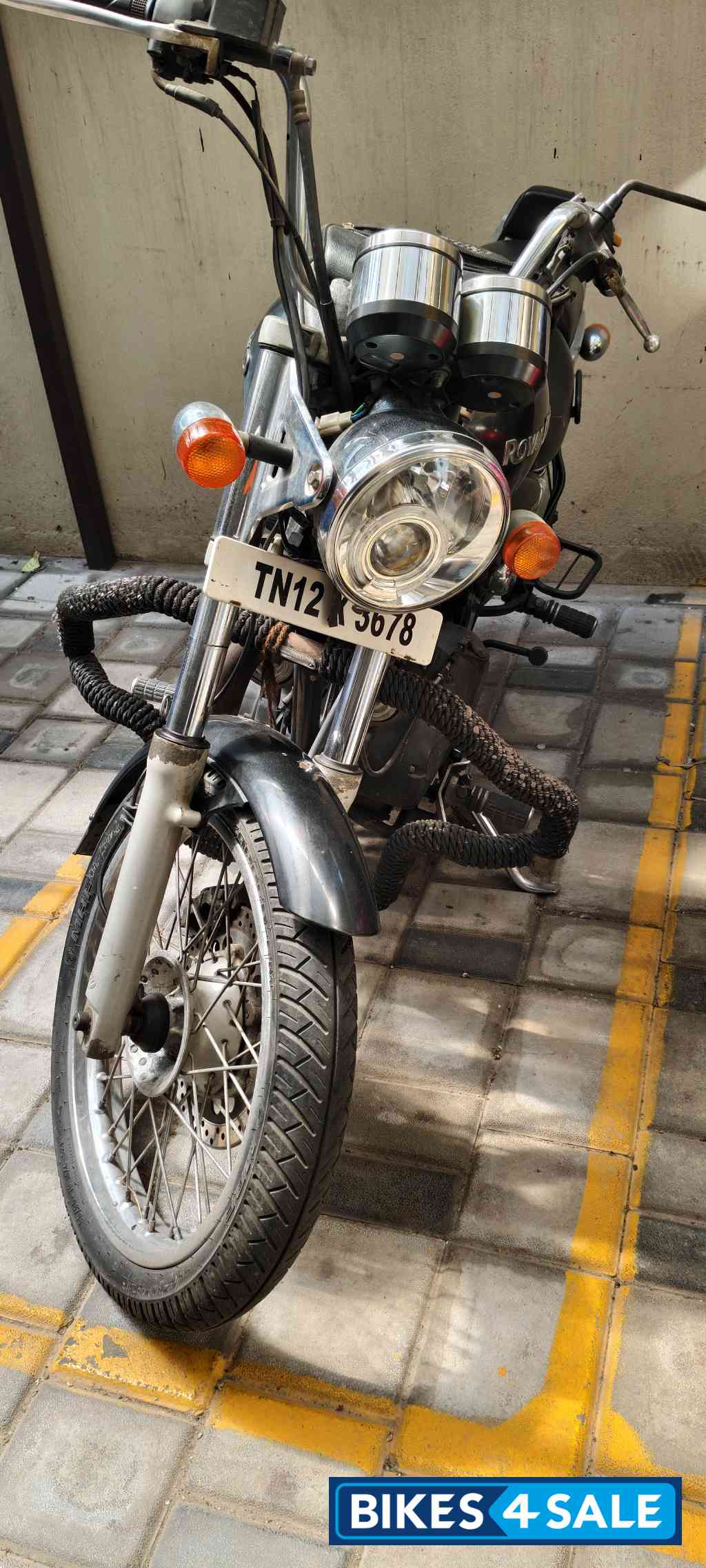 Royal Enfield Thunderbird 350