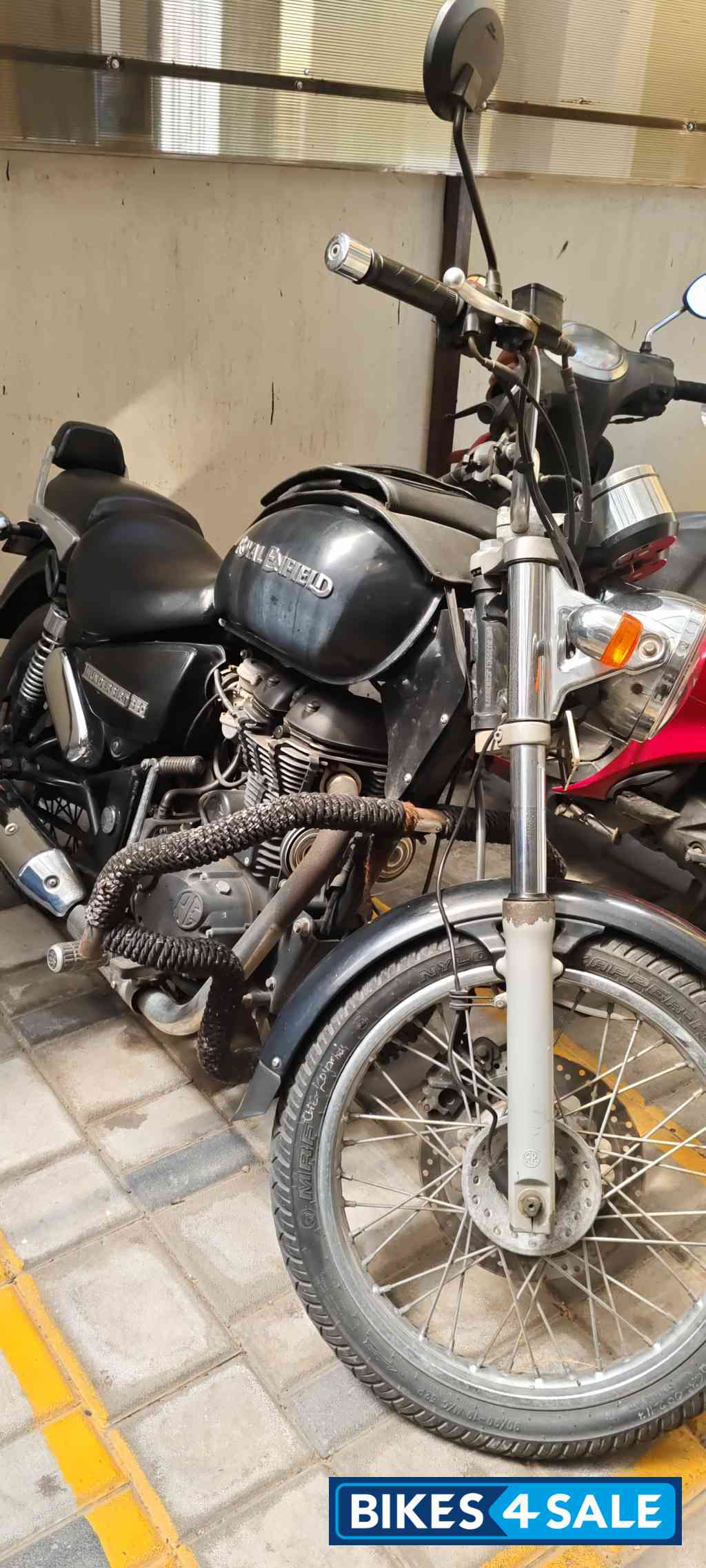 Royal Enfield Thunderbird 350