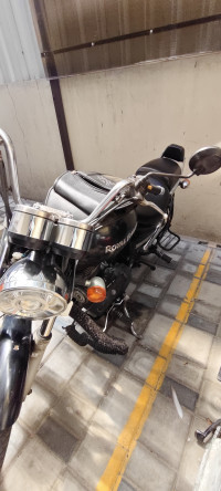 Royal Enfield Thunderbird 350