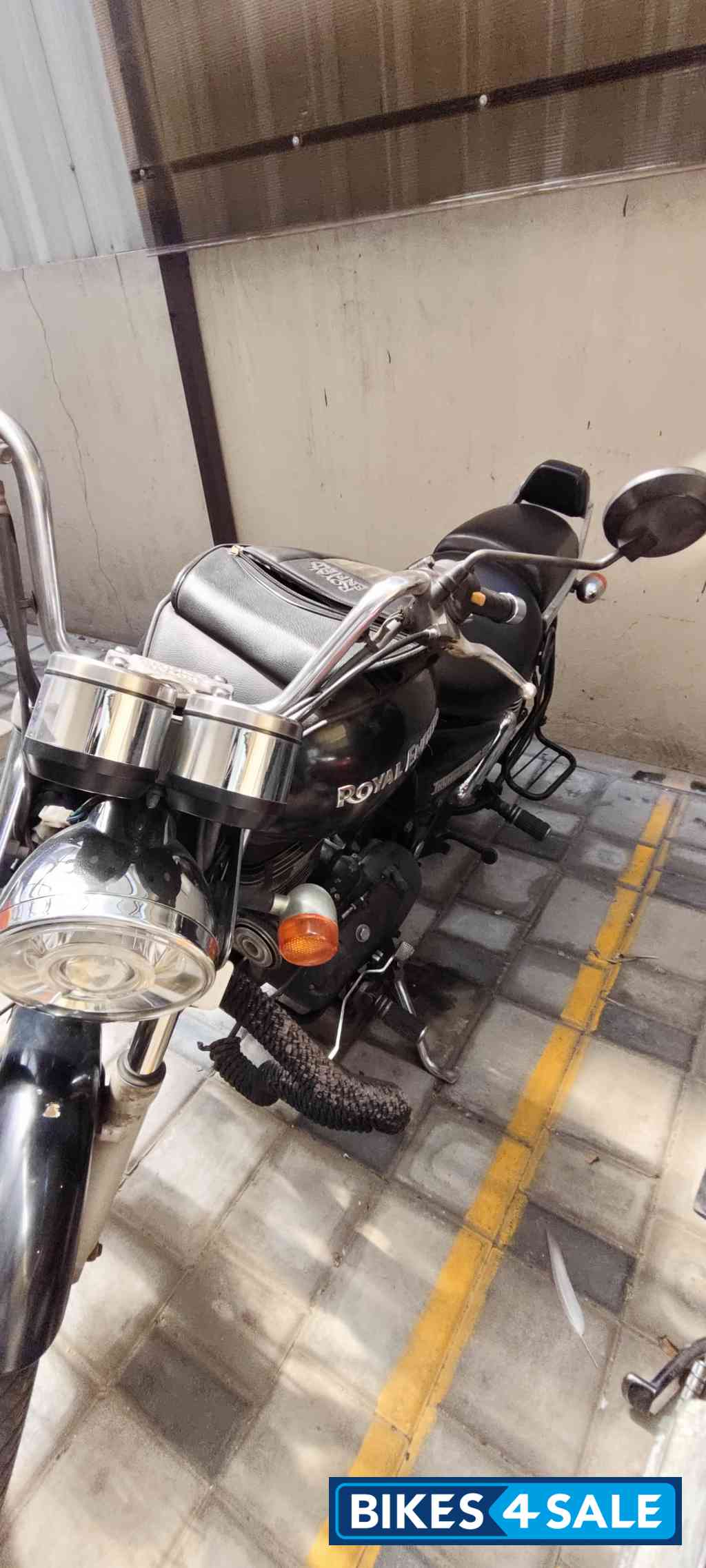 Royal Enfield Thunderbird 350