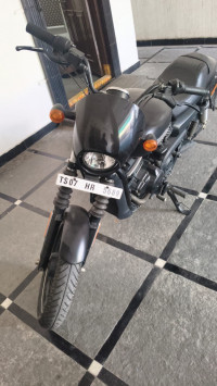 Harley Davidson Street 750 2020 Model