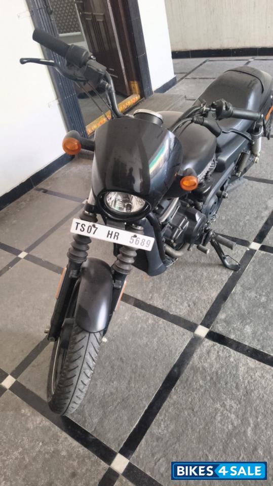 Harley Davidson Street 750