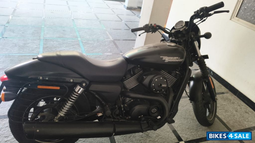 Harley Davidson Street 750