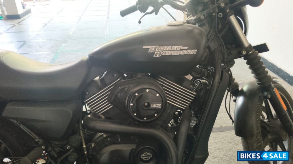 Harley Davidson Street 750