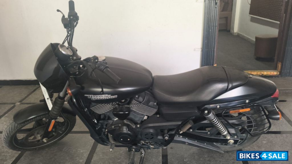 Harley Davidson Street 750