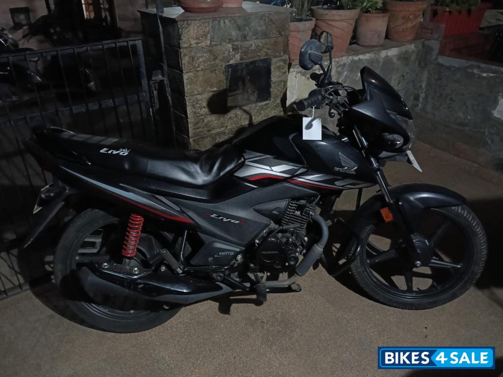 Honda Livo BS6