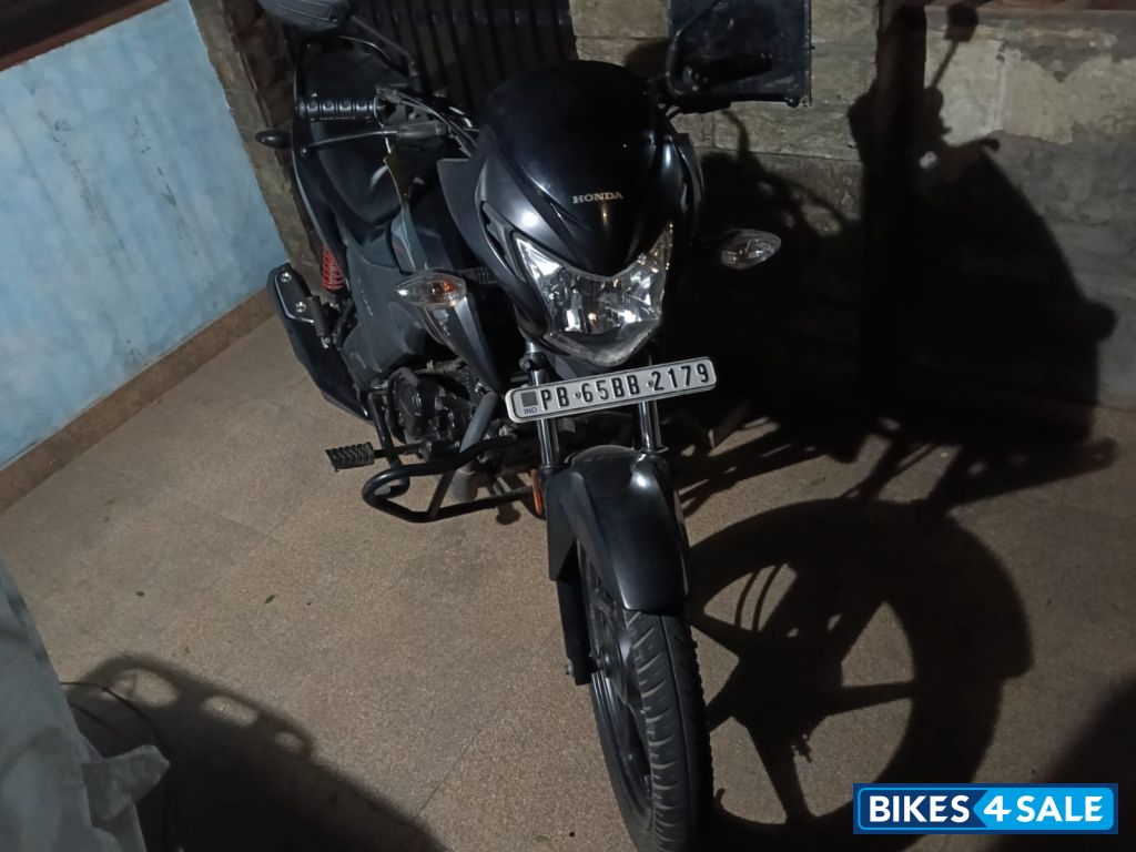 Honda Livo BS6