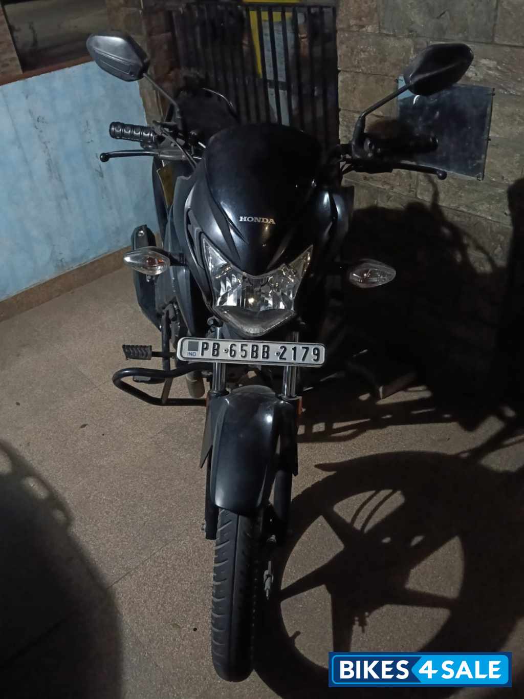 Honda Livo BS6