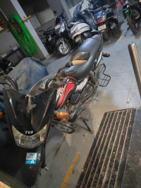 TVS Star City 2012 Model