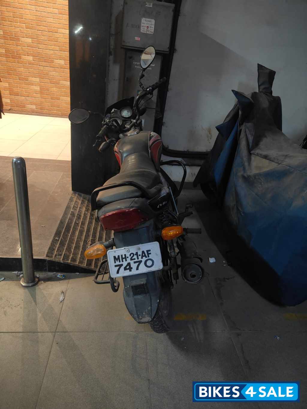 TVS Star City TVS Star City