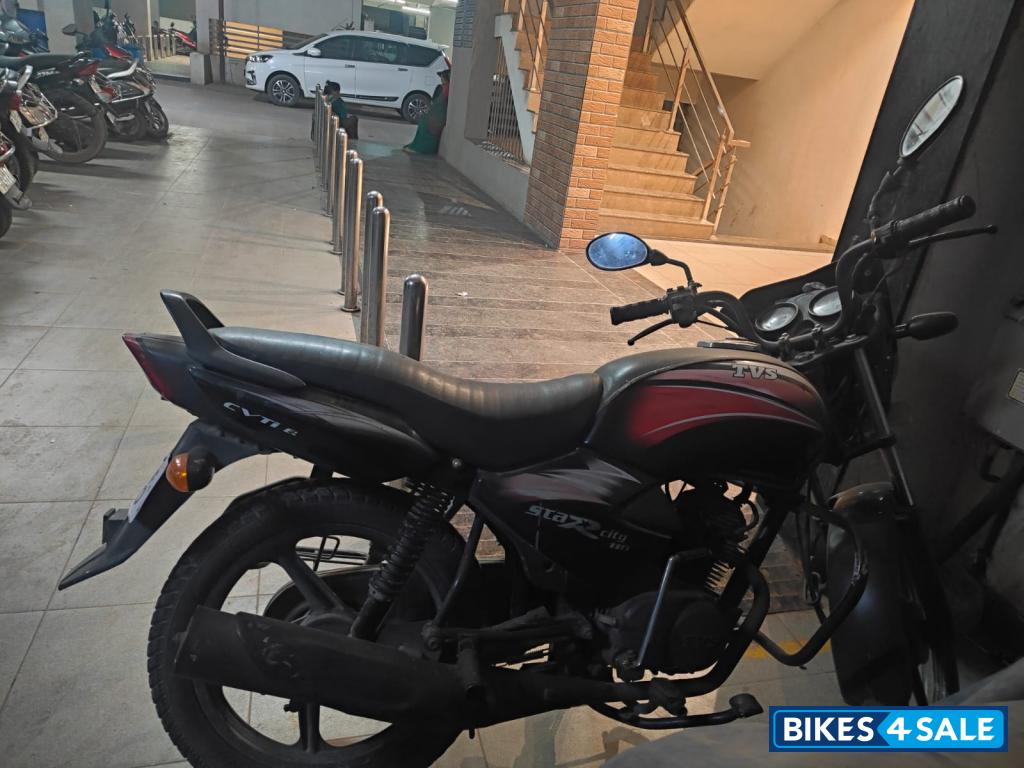 TVS Star City TVS Star City