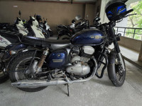 Nebula Blue Jawa forty two