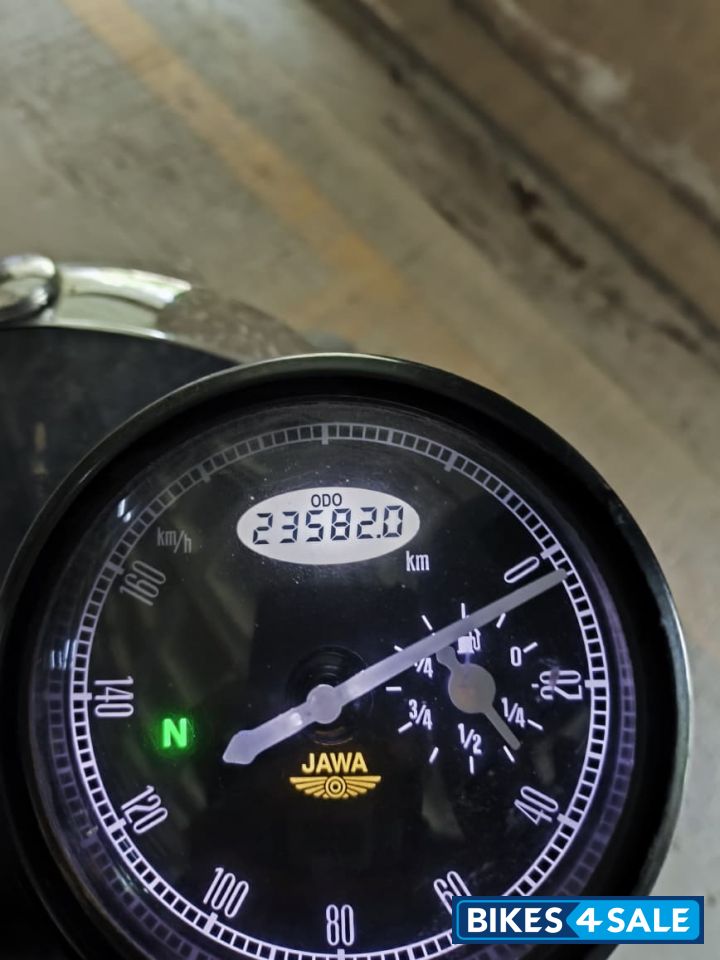 Nebula Blue Jawa forty two