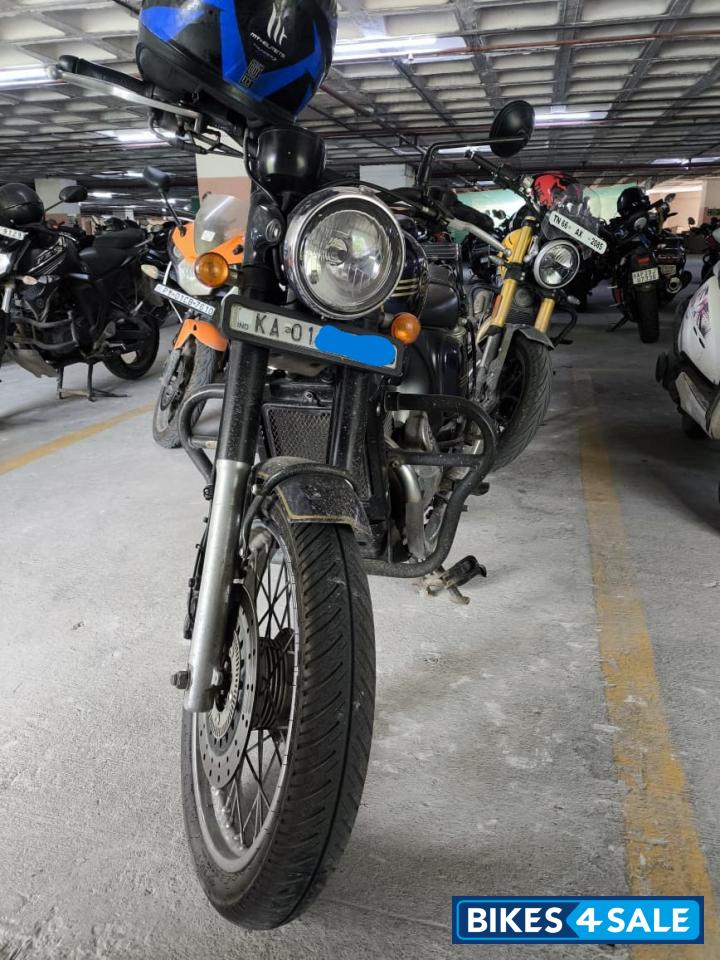 Nebula Blue Jawa forty two