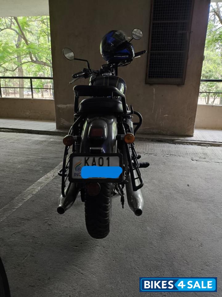 Nebula Blue Jawa forty two
