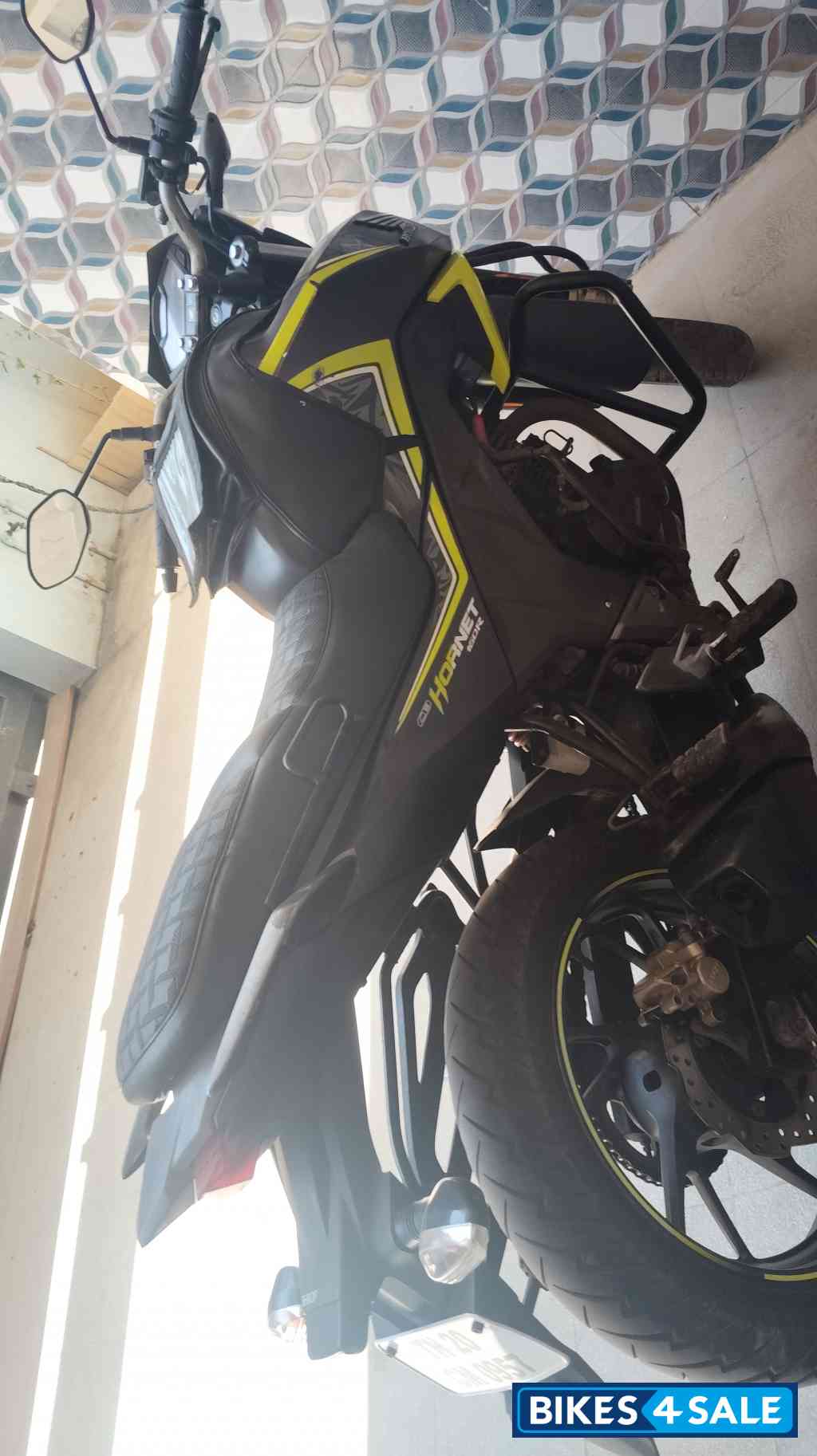 Honda CB Hornet 160R ABS Honda CB Hornet 160R ABS