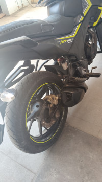 Honda CB Hornet 160R ABS