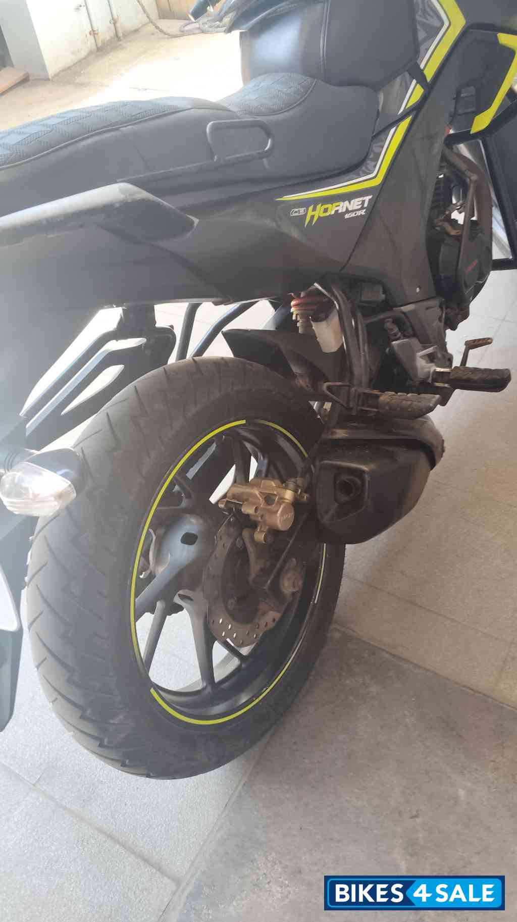Honda CB Hornet 160R ABS Honda CB Hornet 160R ABS