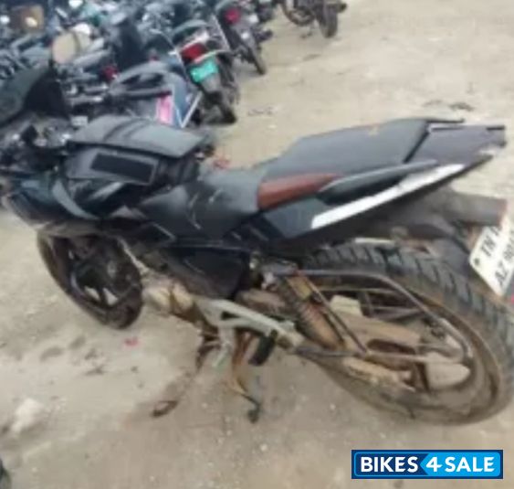 Bajaj Pulsar 220 DTSFi