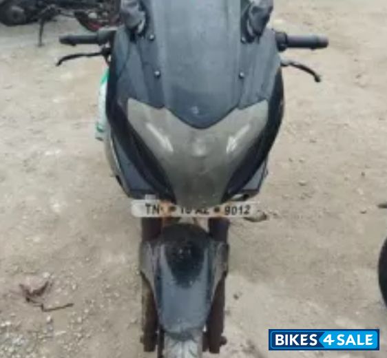 Bajaj Pulsar 220 DTSFi Bajaj Pulsar 220 DTSFi