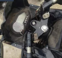 Bajaj Pulsar 220 DTSFi