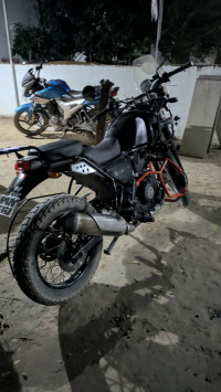 Royal Enfield Himalayan 2016 Model