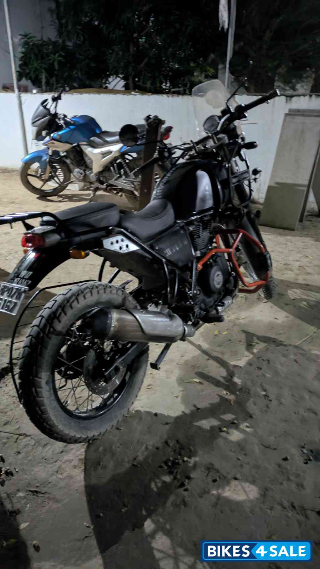 Royal Enfield Himalayan